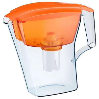 Фильтр очистки воды 'Аквафор Лайн' оранжевый-2