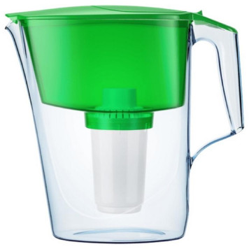 Фильтр очистки воды 'Аквафор Ультра' зеленый