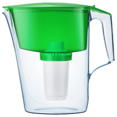 Фильтр очистки воды 'Аквафор Ультра' зеленый