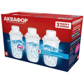 Картридж Аквафор В100-5/B5 3 шт. в упаковке