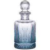 Штоф grey, 12х26 см 1300 мл ALEGRE GLASS 337-121