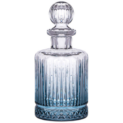 Штоф grey, 12х26 см 1300 мл ALEGRE GLASS 337-121