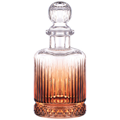 Штоф brown, 12х26 см 1300 мл ALEGRE GLASS 337-122