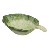 Блюдо "КАПУСТА" 38*24*12 см. ANNALUMA 628-153