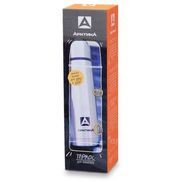 101-1000 Термос питьевой 'Арктика' 1л-3