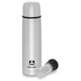 101-1000C Термос питьевой 'Арктика' 1л (с ситечком)