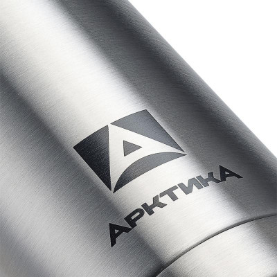 101-1000C Термос питьевой 'Арктика' 1л (с ситечком)-2