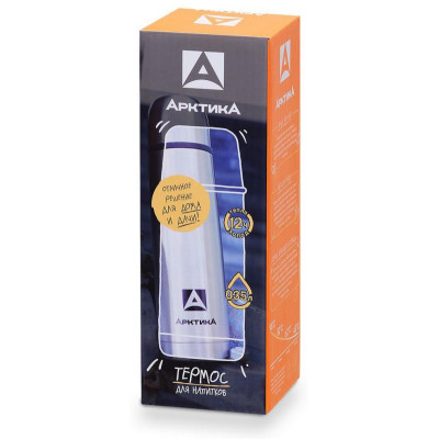 101-350 Термос питьевой 'Арктика' 0.35л-3