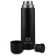 102-750-BK Термос (для напитков) 'Арктика' 0.75л (черный)