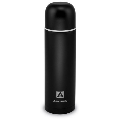 105-1200-BKT Термос для напитков 'Арктика' 1.2л (черный)