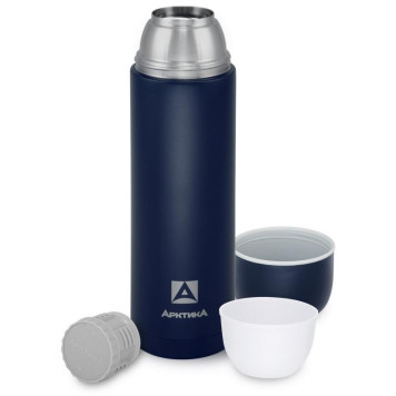 105-1200-BLT Термос бытовой 'Арктика' 1.2л (синий)-1