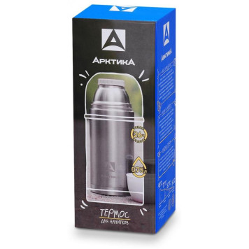 105-750 Термос питьевой 'Арктика' 0.75л-5