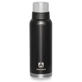 106-1200-BK Термос бытовой 'Арктика' 1.2л (чёрный)