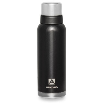 106-1200-BK Термос бытовой 'Арктика' 1.2л (чёрный)