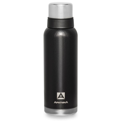 106-1200-BK Термос бытовой 'Арктика' 1.2л (чёрный)