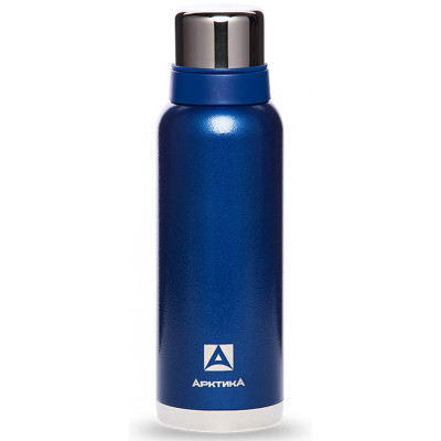 106-1200-BL Термос (для напитков) 'Арктика' 1.2л (синий)