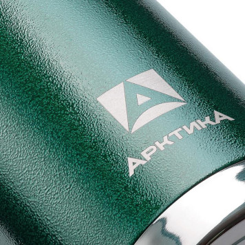 106-1200-GN Термос (для напитков) 'Арктика' 1.2л (зелёный)-2