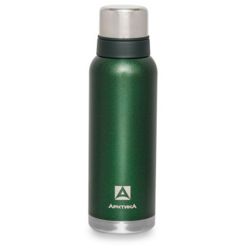 106-1200-GN Термос (для напитков) 'Арктика' 1.2л (зелёный)