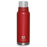 106-1200-RD Термос (для напитков) 'Арктика' 1.2л (красный)