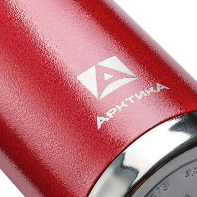 106-1200-RD Термос (для напитков) 'Арктика' 1.2л (красный)-2