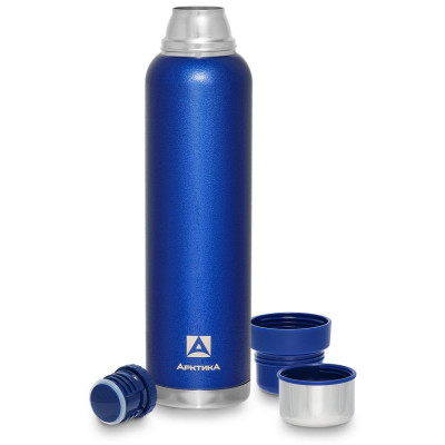 106-1600-BL Термос бытовой 'Арктика' 1.6л (синий)-1