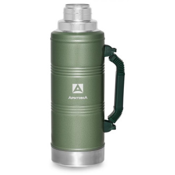 106-2200Р-GN Термос (для напитков) 'Арктика' 2.2л (зеленый)-1