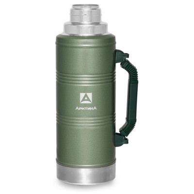 106-2200Р-GN Термос (для напитков) 'Арктика' 2.2л (зеленый)-1