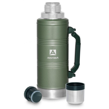 106-2200Р-GN Термос (для напитков) 'Арктика' 2.2л (зеленый)-2