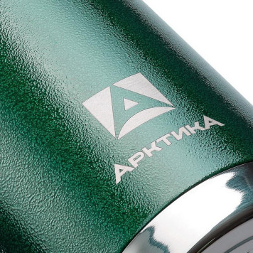 106-500-GN Термос (для напитков) 'Арктика' 0.5л (зелёный)-2