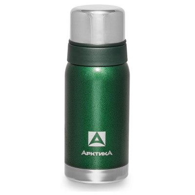 106-500-GN Термос (для напитков) 'Арктика' 0.5л (зелёный)