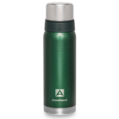 106-750-GN Термос (для напитков) 'Арктика' 0.75л (зеленый)