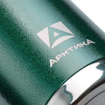 106-750-GN Термос (для напитков) 'Арктика' 0.75л (зеленый)-2