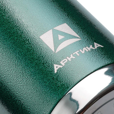 106-750-GN Термос (для напитков) 'Арктика' 0.75л (зеленый)-2