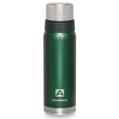 106-750-GN Термос (для напитков) 'Арктика' 0.75л (зеленый)