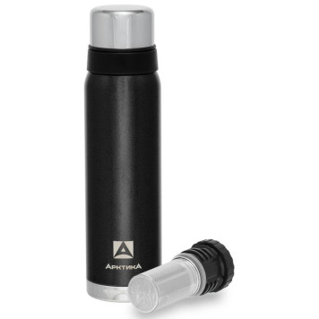 106-900C-BK Термос бытовой 'Арктика' 0.9л (чёрный)