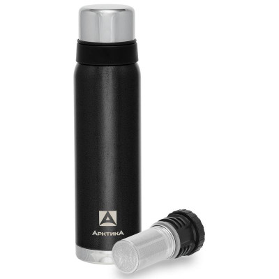 106-900C-BK Термос бытовой 'Арктика' 0.9л (чёрный)