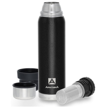 106-900C-BK Термос бытовой 'Арктика' 0.9л (чёрный)-1