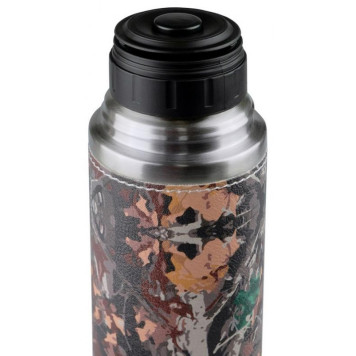 108-500Х Термос питьевой 'Арктика' 0.5л (в текст.оплётке 'Хаки')-2