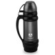 109-1000М-BK Термос 'Шторм' питьевой 'Арктика' 1.0л (черный)