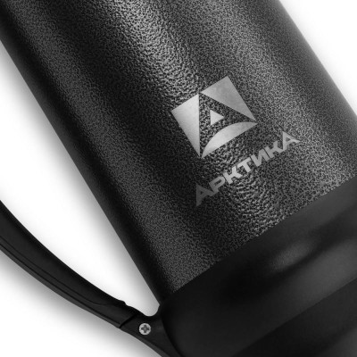 109-1000М-BK Термос 'Шторм' питьевой 'Арктика' 1.0л (черный)-3