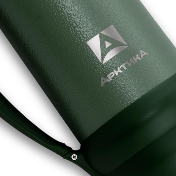 109-1800М-GN Термос 'Шторм' питьевой 'Арктика' 1.8л (зеленый)-3