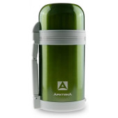 202-1000-GN Термос универсальный 'Арктика' 1.0л (болотный)