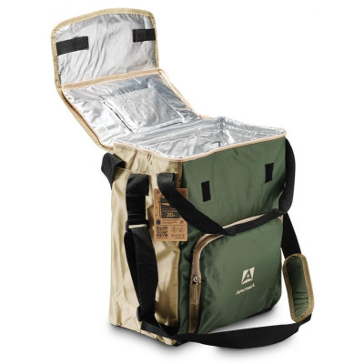 3000-20-GN Сумка-холодильник классическая ' Арктика' 20л (болотная)-2