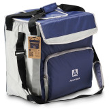 3000-30-BL Сумка-холодильник классическая ' Арктика' 30л (синяя)