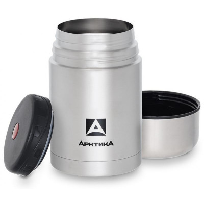 301-750 Термос для еды «Арктика» 0.75л с широким горлом-1