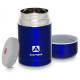 302-750-BL Термос для еды «Арктика» 0.75л с широким горлом (синий)