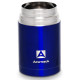 302-750-BL Термос для еды «Арктика» 0.75л с широким горлом (синий)