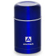 302-750-BL Термос для еды «Арктика» 0.75л с широким горлом (синий)