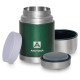 306-800А-GN Термос для еды «Арктика» 0.8л с широким горлом, в чехле + складная ложка