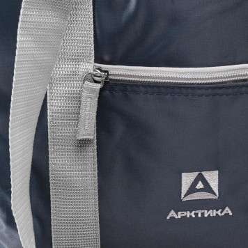 3100-20-BL Сумка-холодильник классическая ' Арктика' 20л (синяя)-2